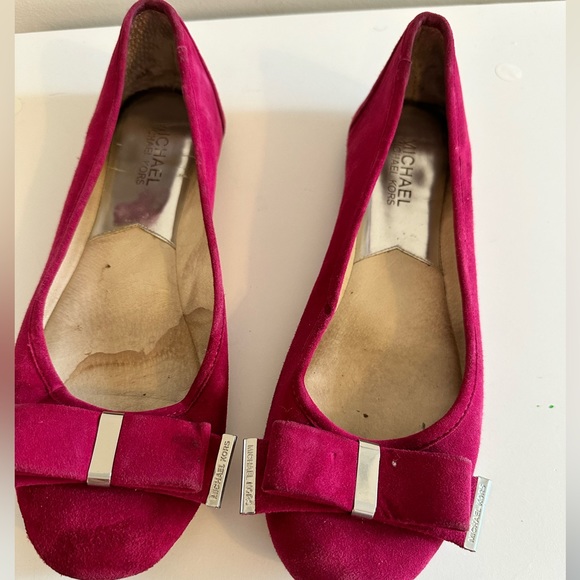 Michael Kors flats - Picture 2 of 4